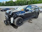 2024 Volkswagen Atlas Se Black vin: 1V2HR2CA2RC512183