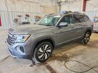 2025 Volkswagen Atlas Se Gray vin: 1V2HR2CA2SC518782