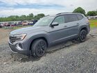 2024 Volkswagen Atlas Se Gray vin: 1V2HR2CA9RC552101