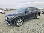 2021 Volkswagen Atlas Cross Sport Se Черный vin: 1V2JE2CA3MC211895