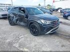 2023 Volkswagen Atlas Cross Sport 3.6l V6 Se W/technology Black vin: 1V2JE2CAXPC220792