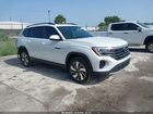2026 Volkswagen Atlas Se With Technology White vin: 1V2JN2CA5TC582653