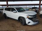 2023 Volkswagen Atlas 3.6l V6 Se W/technology White vin: 1V2JR2CA3PC556630