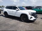 2024 Volkswagen Atlas 2.0t Se W/technology White vin: 1V2JR2CA7RC534326