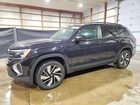 2024 Volkswagen Atlas Se Черный vin: 1V2JR2CA7RC564068