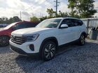 2024 Volkswagen Atlas Se White vin: 1V2JR2CAXRC595170
