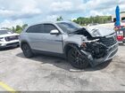 2025 Volkswagen Atlas Cross Sport 2.0t Se W/technology Silver vin: 1V2KE2CA1SC229815