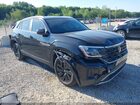 2024 Volkswagen Atlas Cross Sport 2.0t Se W/technology Black vin: 1V2KE2CA7RC243843