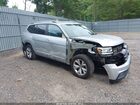 2018 Volkswagen Atlas 3.6l V6 Se Gray vin: 1V2KR2CA3JC534798
