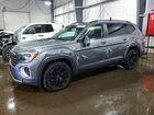 2025 Volkswagen Atlas Se Серый vin: 1V2KR2CA3SC507098