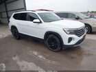 2025 Volkswagen Atlas 2.0t Se W/technology White vin: 1V2KR2CA3SC519574