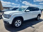 2022 Volkswagen Atlas Cross Sport Sel R-line White vin: 1V2KR2CA7JC572406