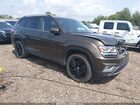 2019 Volkswagen Atlas 3.6l V6 Se Black vin: 1V2LR2CA1KC528598