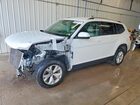 2018 Volkswagen Atlas Se White vin: 1V2LR2CAXJC579712