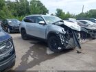 2018 Volkswagen Atlas 3.6l V6 Sel Gray vin: 1V2MR2CA1JC596371