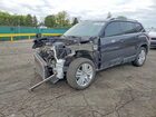 2019 Volkswagen Atlas Sel Black vin: 1V2MR2CA5KC589392