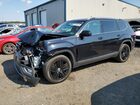 2018 Volkswagen Atlas Sel Premium Black vin: 1V2NR2CA9JC548136