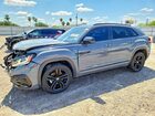 2023 Volkswagen Atlas Cross Sport Sel R-line Серый vin: 1V2SC2CA3PC214391