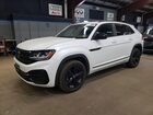 2023 Volkswagen Atlas Cross Sport Sel R-line White vin: 1V2SC2CA9PC222673