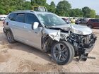 2019 Volkswagen Atlas 3.6l V6 Sel R-line Silver vin: 1V2SR2CA0KC554959