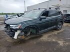 2021 Volkswagen Atlas Sel Premium Green vin: 1V2TP2CA1MC572545