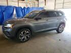 2021 Volkswagen Atlas Sel Premium Gray vin: 1V2TP2CA2MC576913