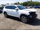 2021 Volkswagen Atlas 3.6l V6 Sel Premium White vin: 1V2TR2CA5MC582456