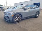 2023 Volkswagen Id.4 Pro S Gray vin: 1V2VMPE81PC026809