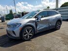 2023 Volkswagen Id.4 Pro S Silver vin: 1V2VMPE89PC018795