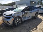 2024 Volkswagen Id.4 Pro S Серебряный vin: 1V2VRPE89RC017361