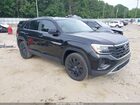 2024 Volkswagen Atlas Cross Sport 2.0t Se W/technology Black vin: 1V2WE2CA7RC203263