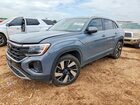 2025 Volkswagen Atlas Cross Sport Se Gray vin: 1V2WE2CA9SC220927