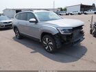 2026 Volkswagen Atlas Se With Technology Серый vin: 1V2WN2CA7TC540510