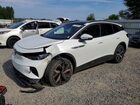 2023 Volkswagen Id.4 Pro S Белый vin: 1V2WNPE87PC026850
