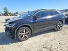 2023 Volkswagen Id.4 Pro S Black vin: 1V2WNPE8XPC036210