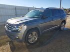 2020 Volkswagen Atlas Se Gray vin: 1V2WR2CA2LC502736