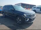 2024 Volkswagen Atlas 2.0t Se W/technology Black vin: 1V2WR2CA3RC575235