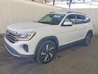2025 Volkswagen Atlas Se White vin: 1V2WR2CA5SC512837