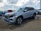 2025 Volkswagen Atlas Se Silver vin: 1V2WR2CA6SC534152