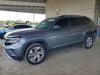 2023 Volkswagen Atlas Se Gray vin: 1V2WR2CA7PC544504