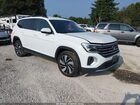 2025 Volkswagen Atlas 2.0t Se W/technology White vin: 1V2WR2CA8SC567573