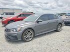 2018 Volkswagen Passat S Gray vin: 1VWAA7A34JC025483