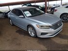 2020 Volkswagen Passat 2.0t S Silver vin: 1VWAA7A38LC012741