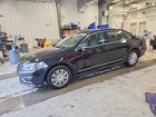 2016 Volkswagen Passat S Black vin: 1VWAS7A32GC031322
