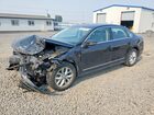 2016 Volkswagen Passat S Черный vin: 1VWAS7A39GC007261