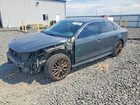 2016 Volkswagen Passat S Gray vin: 1VWAT7A31GC043569