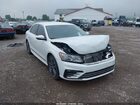 2016 Volkswagen Passat 1.8t R-line White vin: 1VWAT7A33GC035926