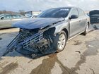 2016 Volkswagen Passat S Gray vin: 1VWAT7A34GC036275