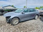 2016 Volkswagen Passat S Gray vin: 1VWAT7A36GC056589