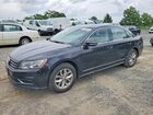 2017 Volkswagen Passat S Black vin: 1VWAT7A36HC077329
